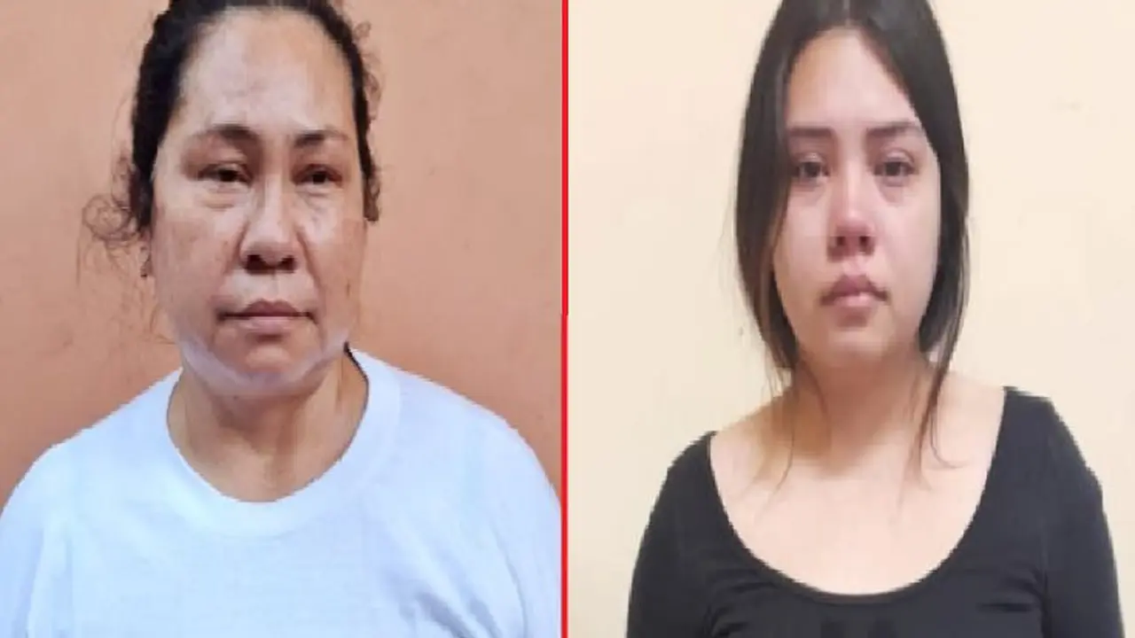 Madre e hija detenidas por estafa