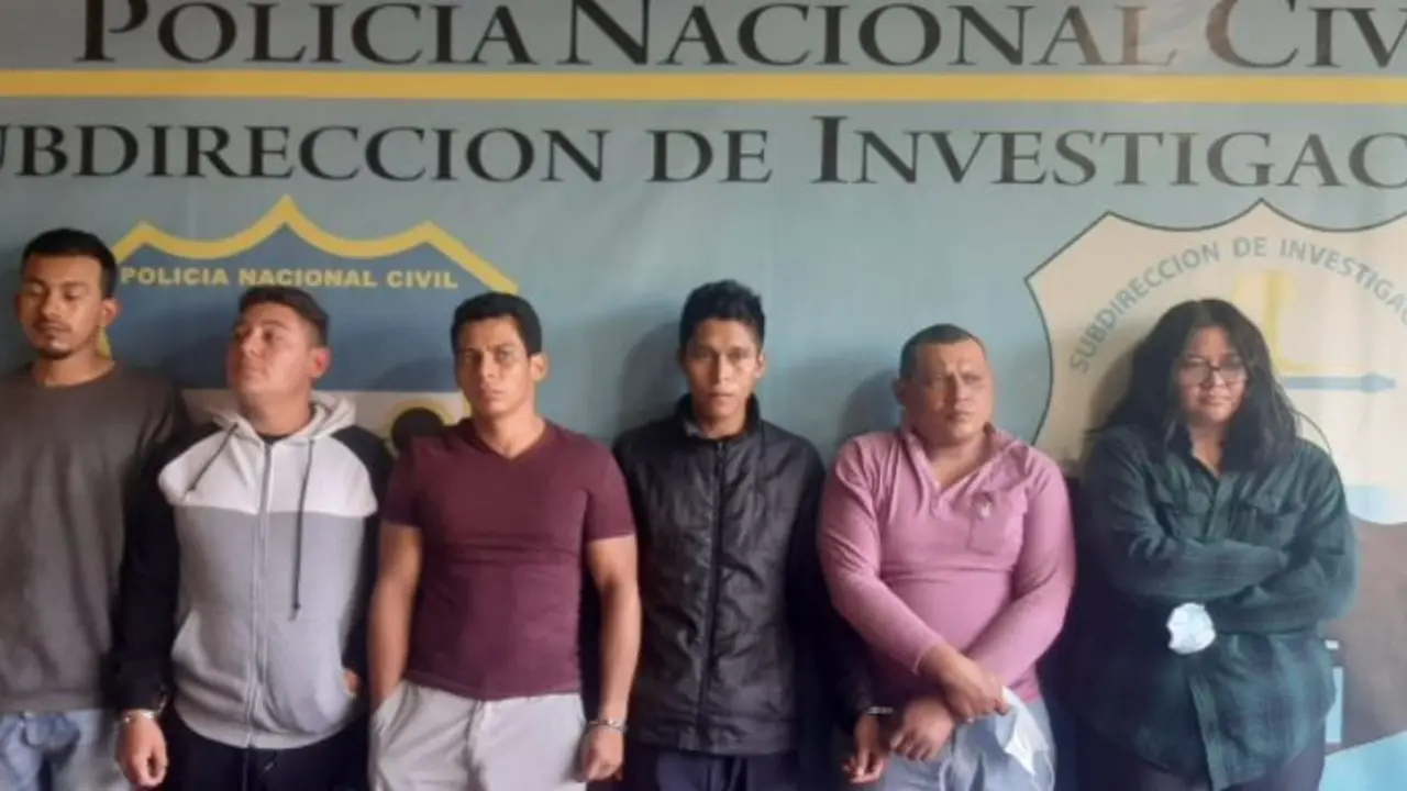 Banda dedicada a la estafa inform&aacute;tica