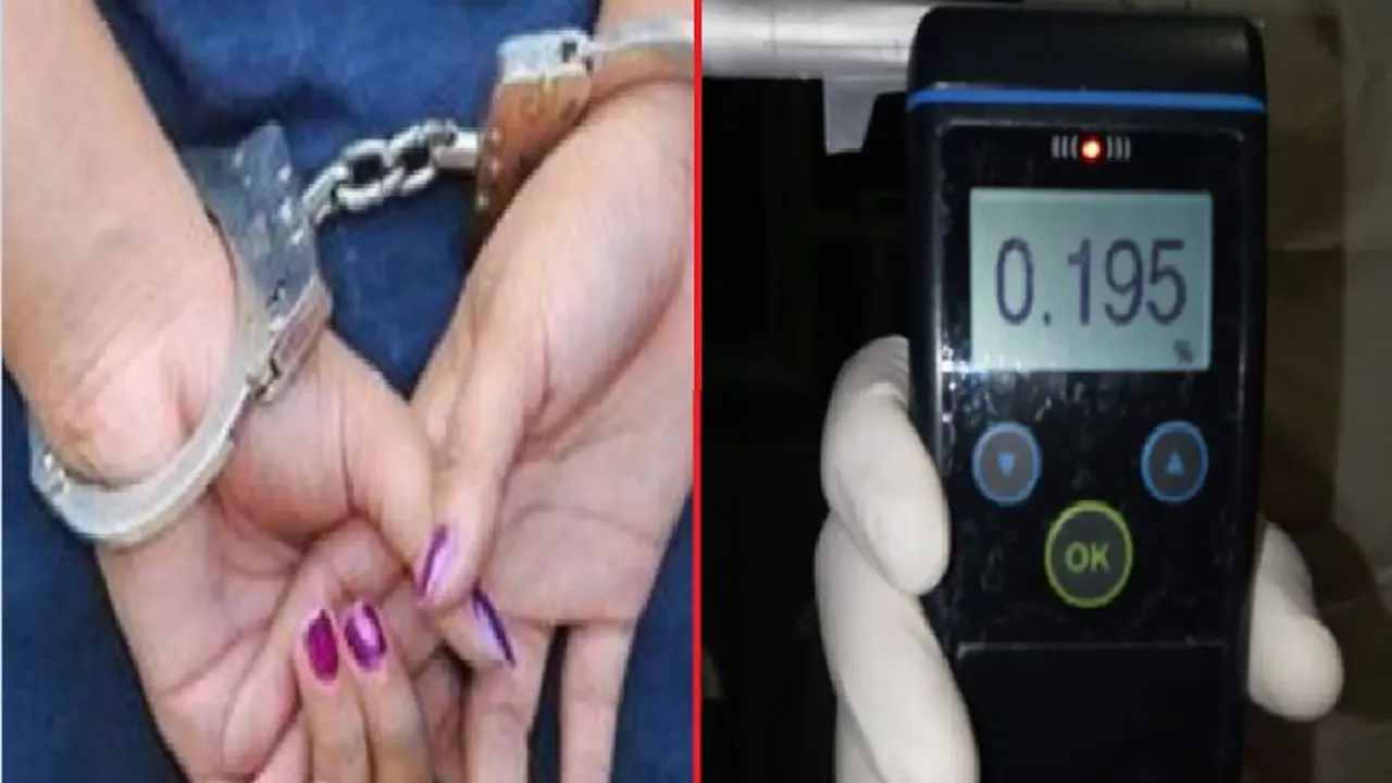 195 grados de alcohol