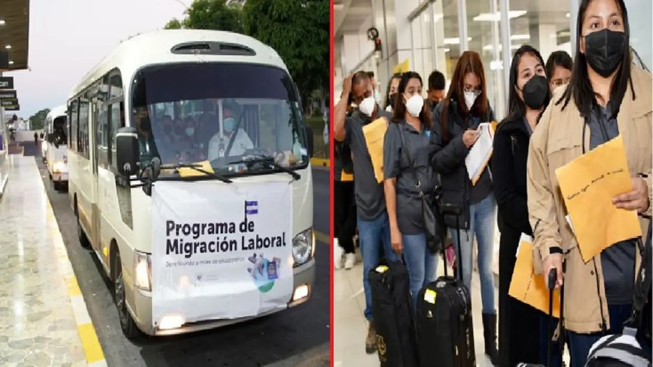 M&aacute;s salvadore&ntilde;os a Canad&aacute;