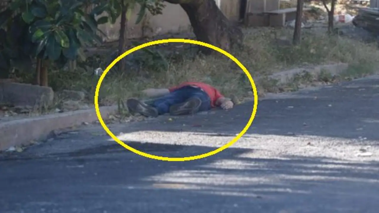 Colombiano fallece de un infarto en San Salvador