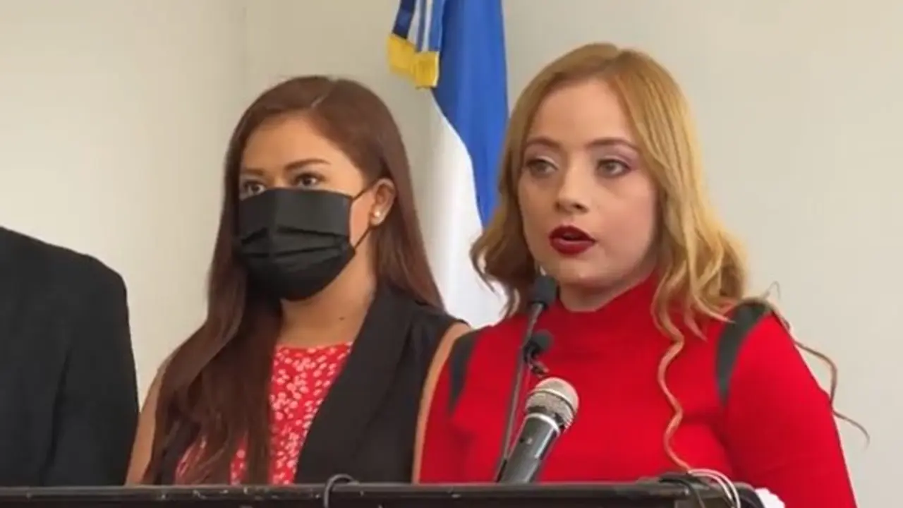 Diputadas suplentes de ARENA