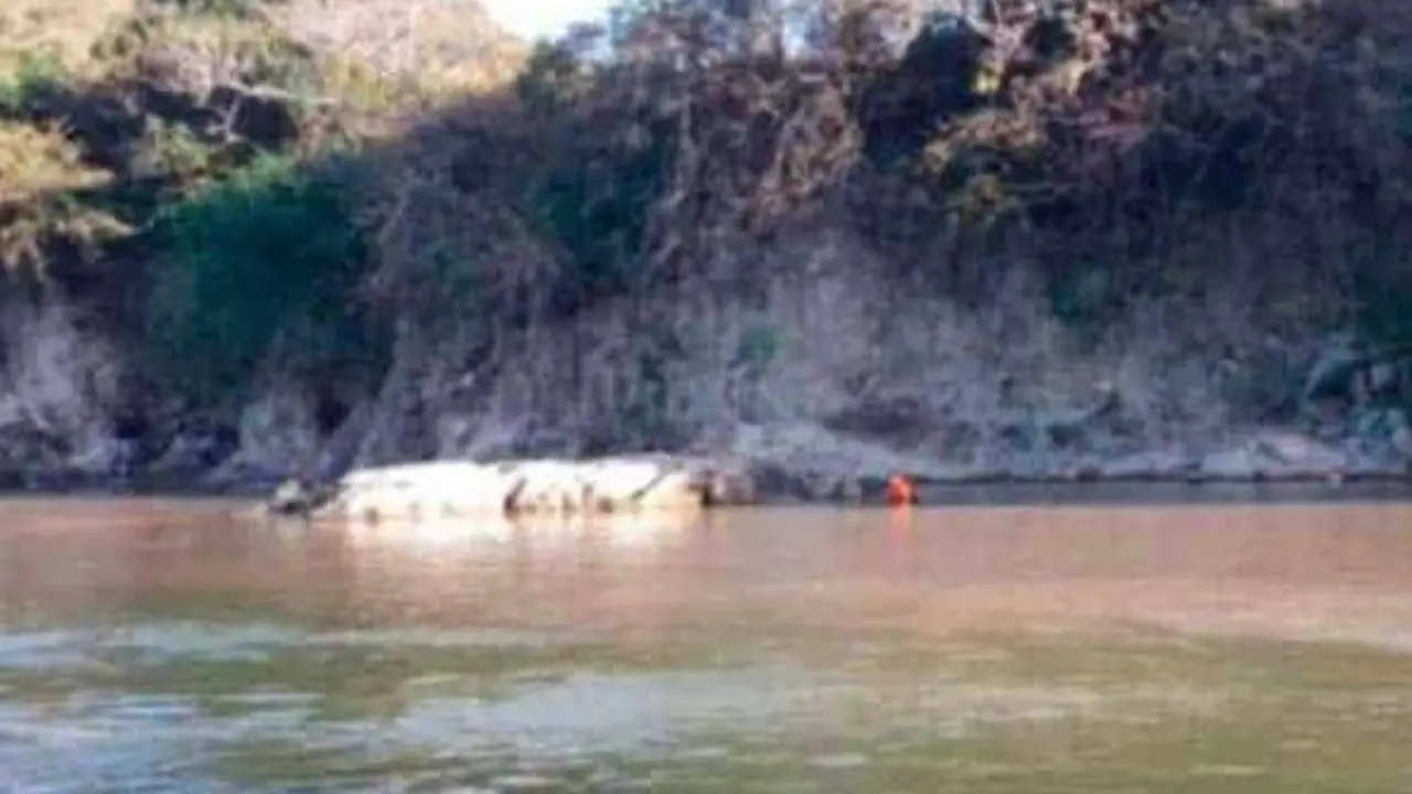 Ahogados en R&iacute;o Lempa