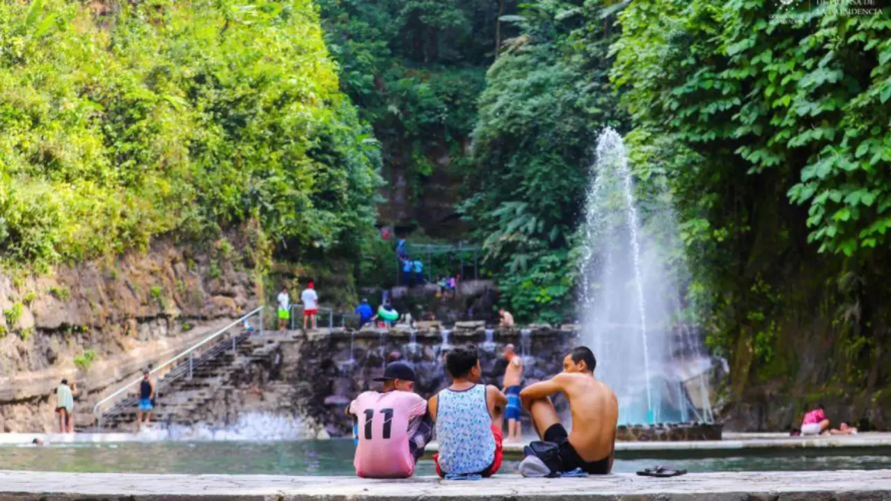 Los Chorros abren de nuevo