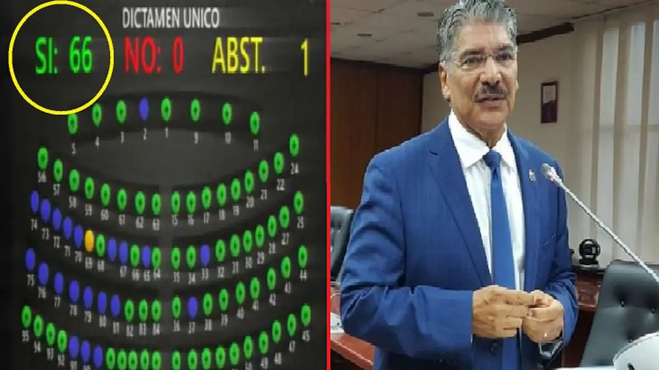 Norman Quijano desaforado