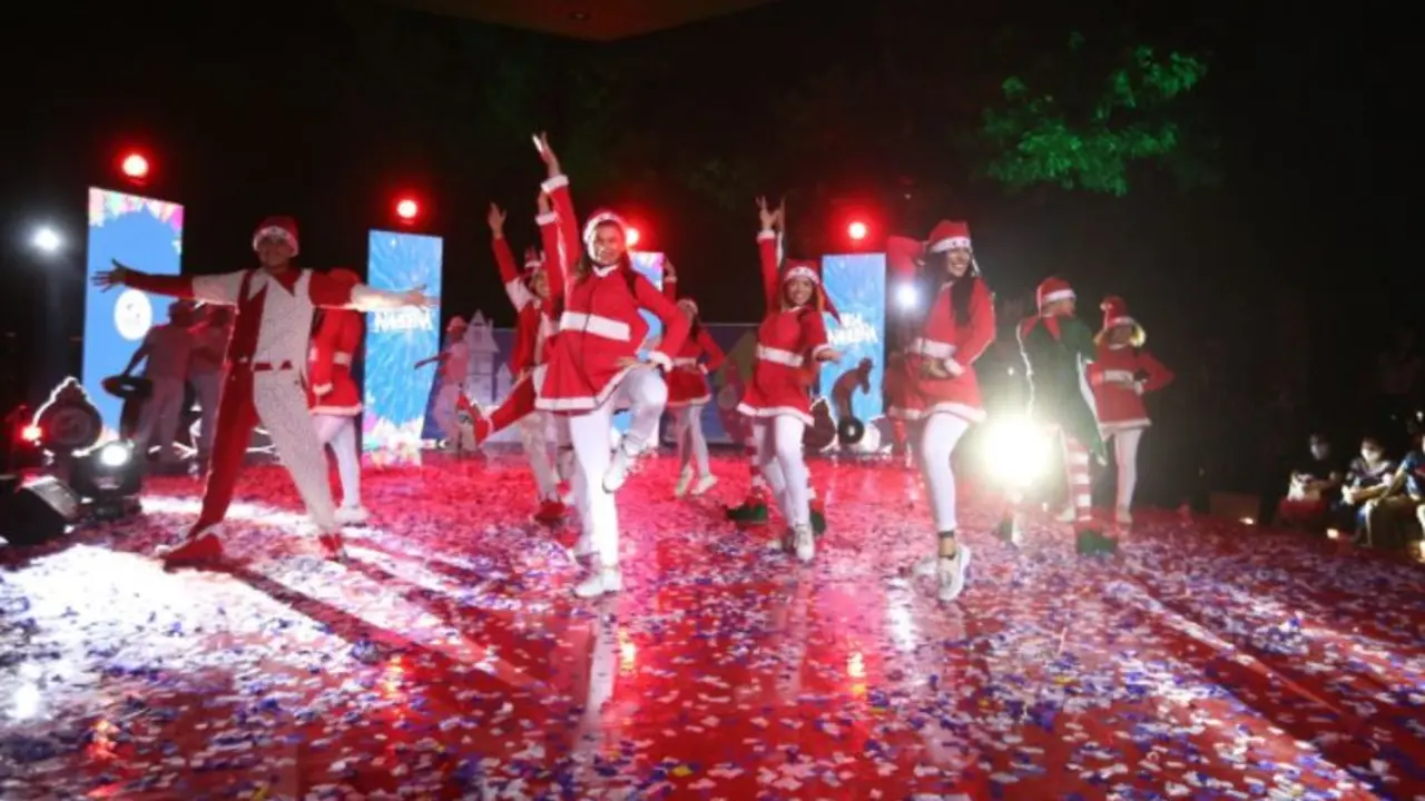 Villa Navide&ntilde;a