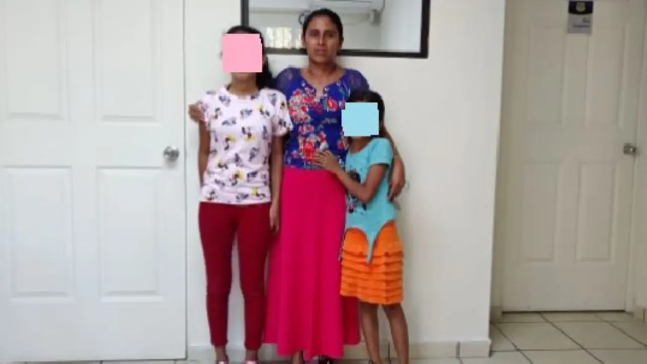 Menores de Panchimalco