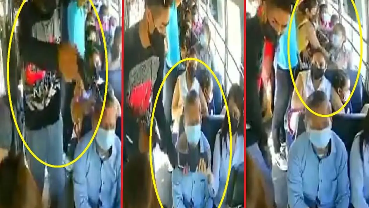 Ladrones en la Troncal del Norte