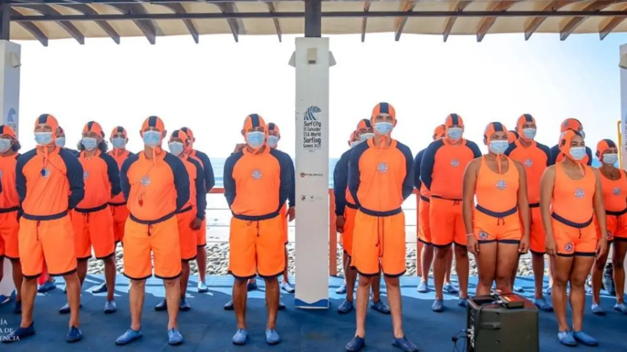 Unidad de Guardavidas