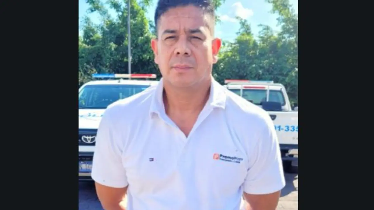 Golpe&oacute; a su madre