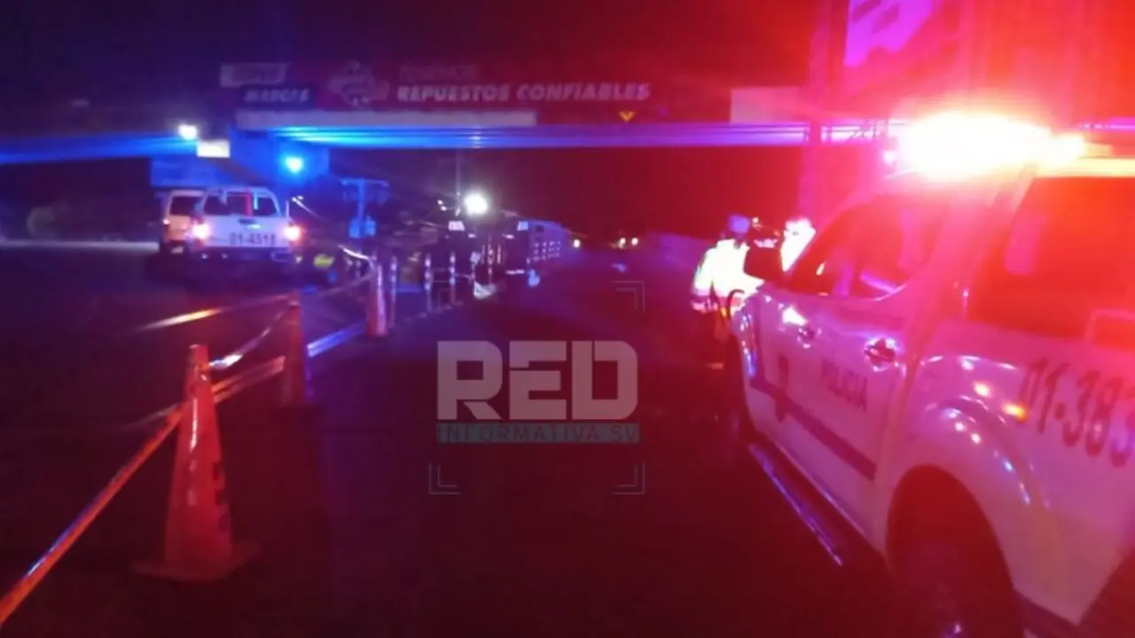 Sargento muere en accidente