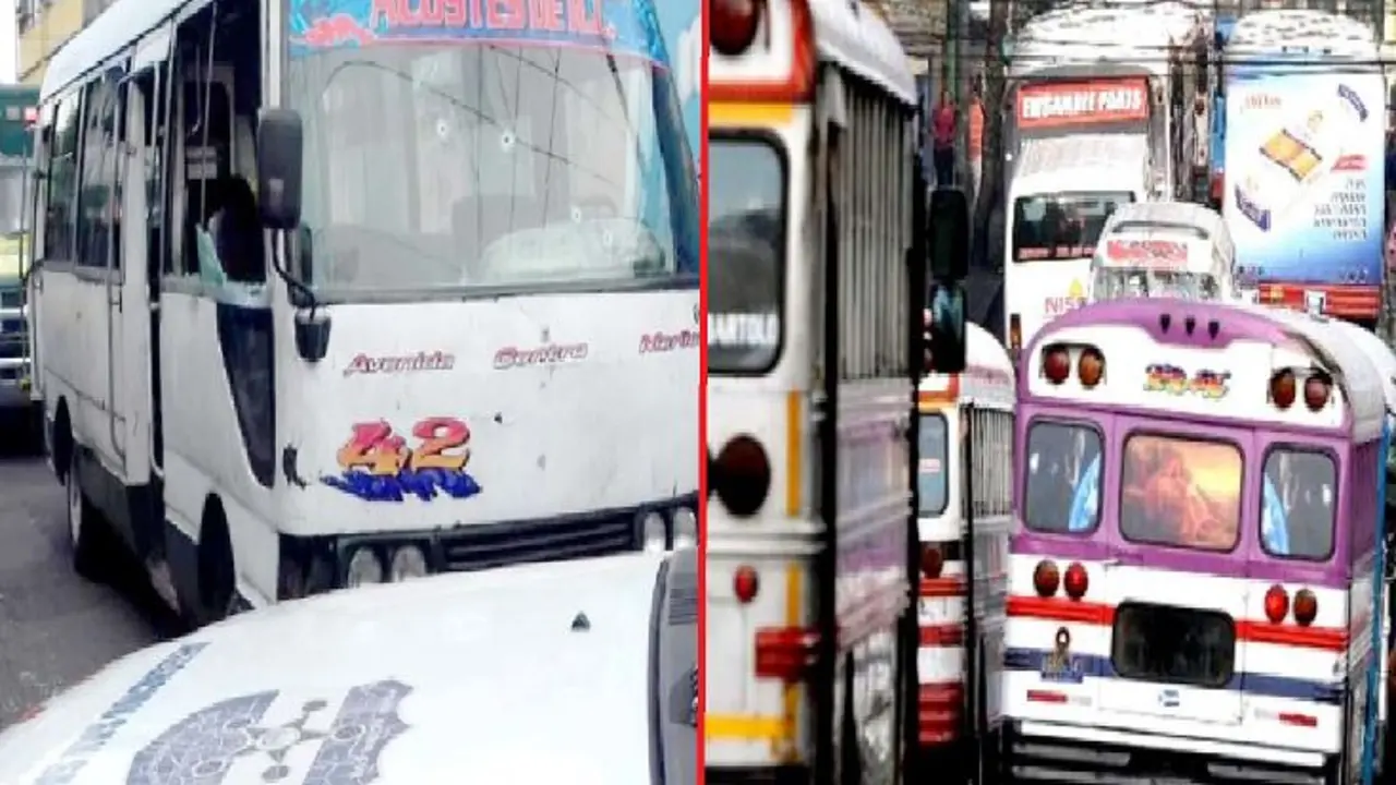 Balance de transporte