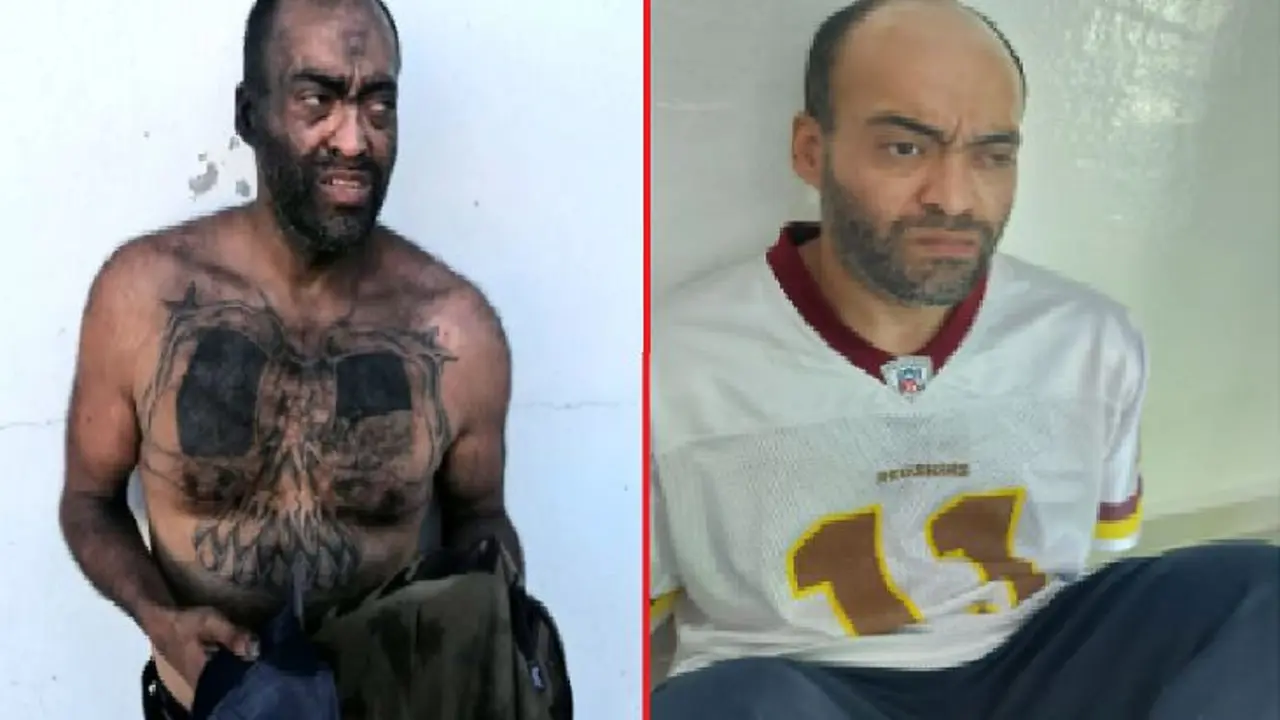 Pandillero deportado del USA