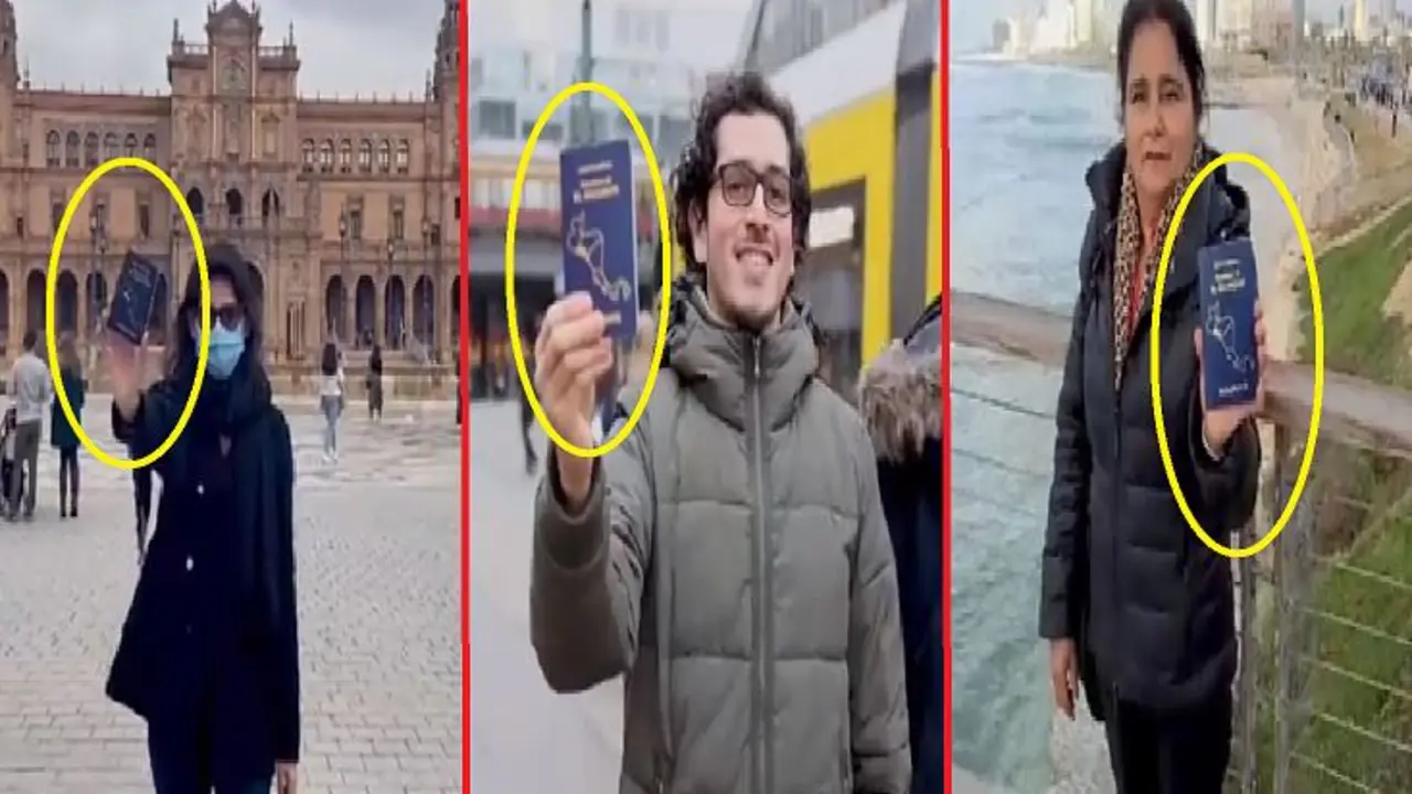 Salvadore&ntilde;os en el mundo