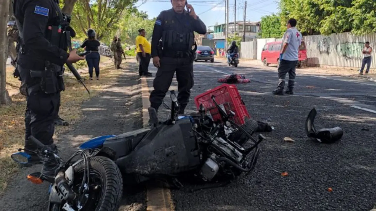 Accidente en Perulap&aacute;n