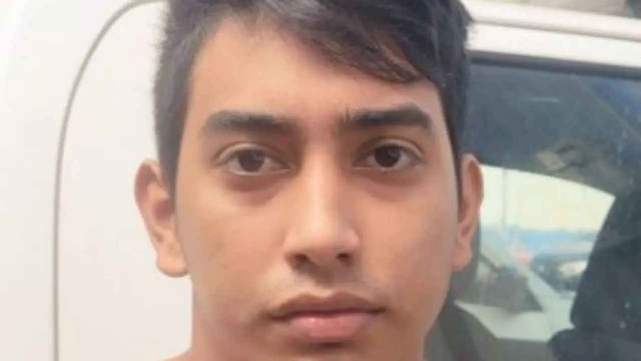 Violador en Santa Ana