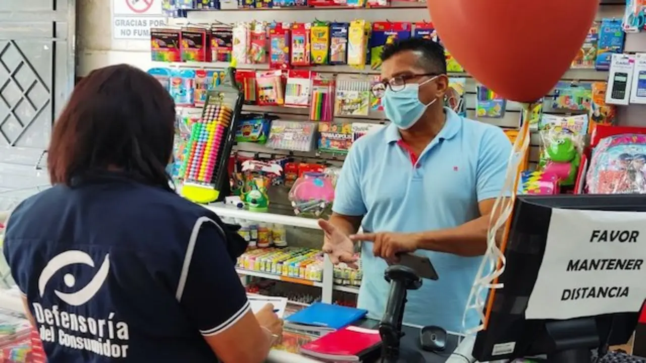 INSPECCION DEFENSORIA DEL CONSUMIDOR