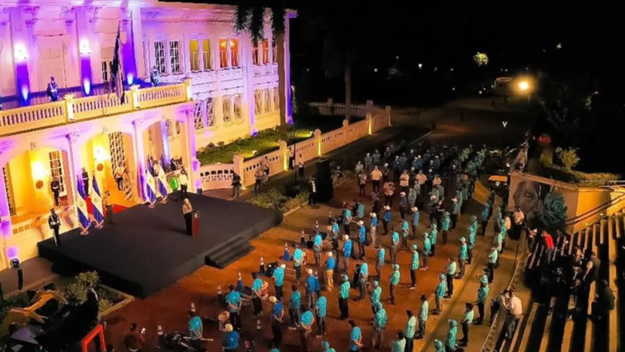 Plan de bacheo nacional