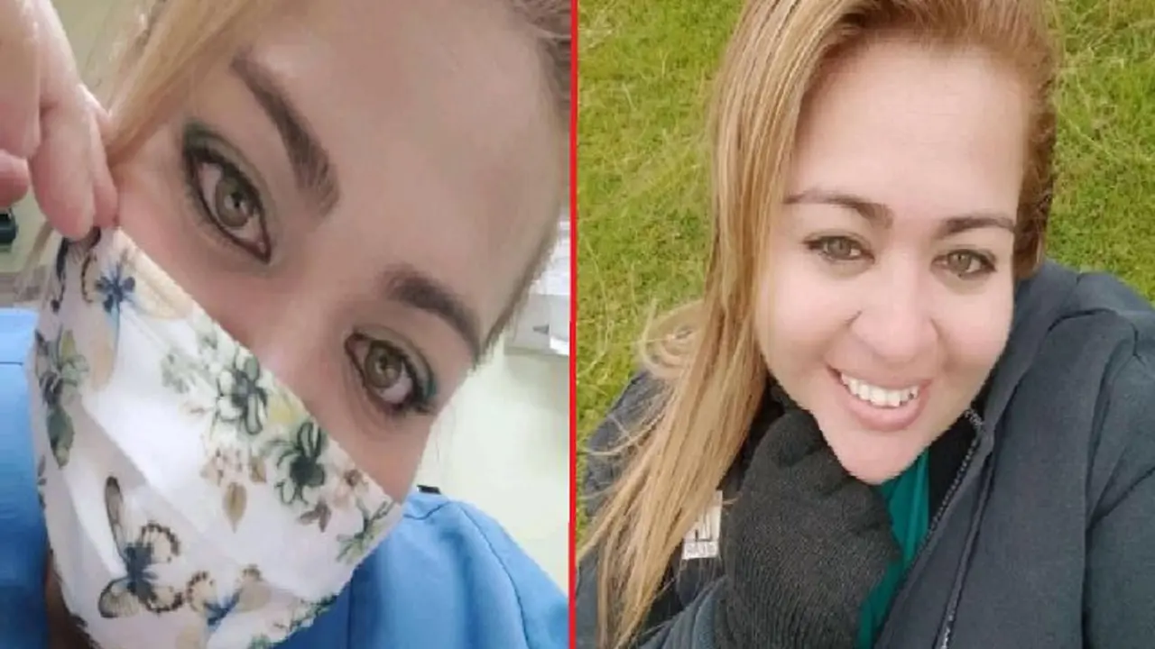 Enfermera del Seguro