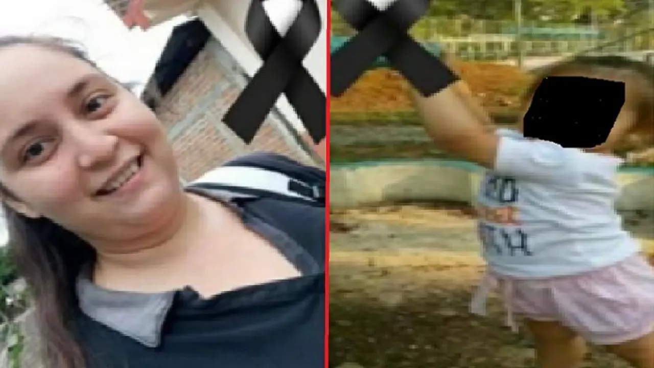 Madre e hija mueren rumbo a EE.UU