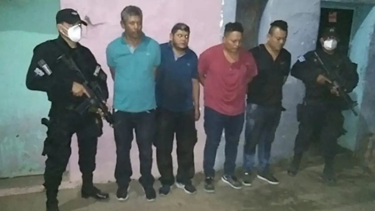 Hurtar agencia en Aguilares