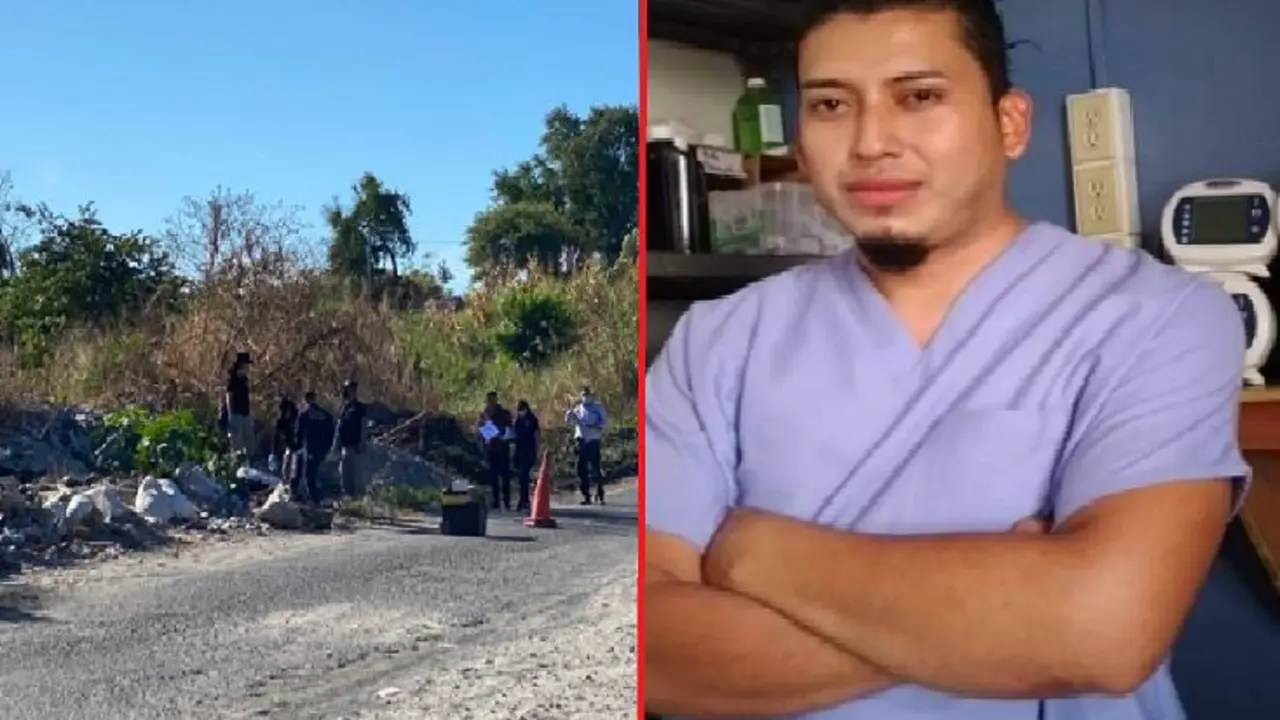 Auxiliar de servicio del ISSS