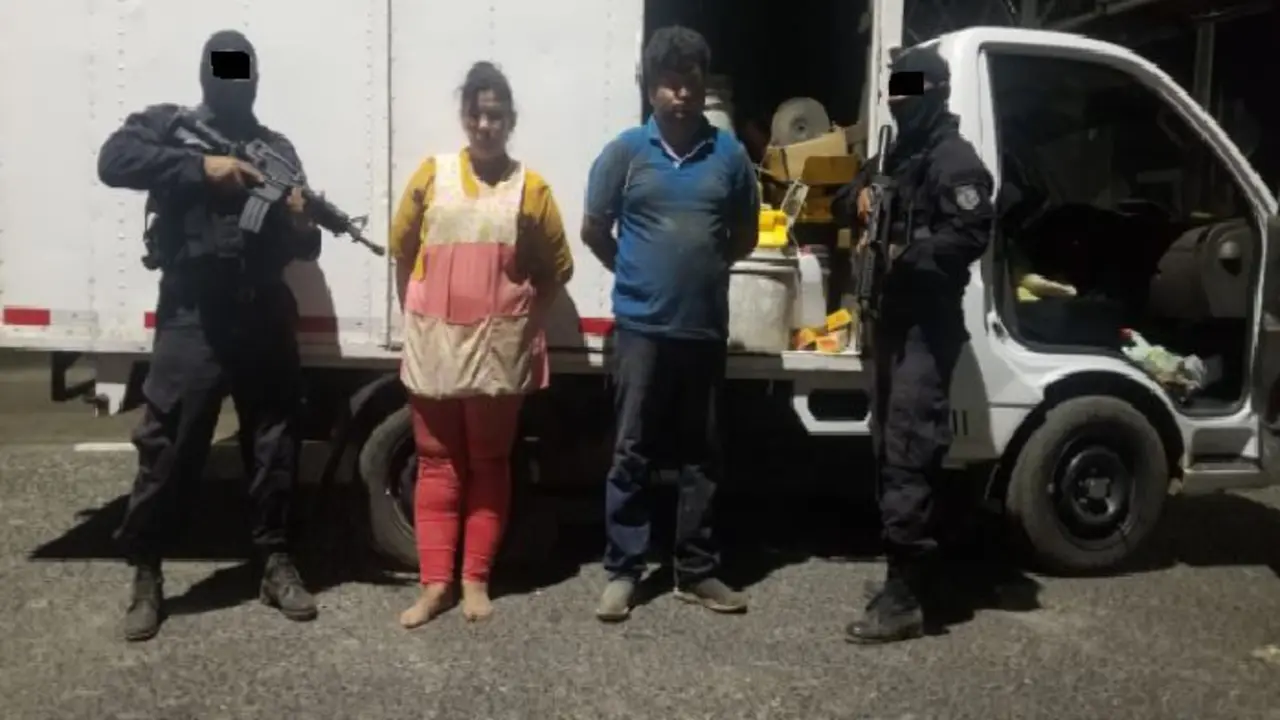 Sedaron a vigilante para hurtar cami&oacute;n