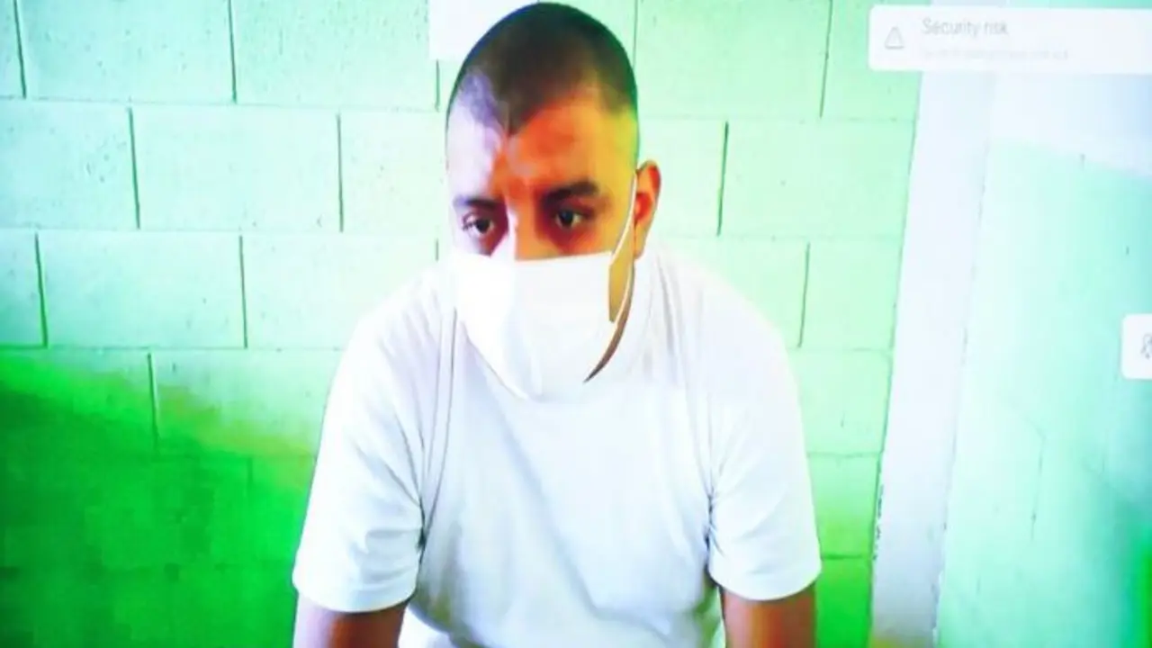 Condenado a 20 a&ntilde;os de prisi&oacute;n