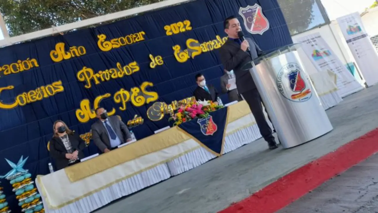 A&ntilde;o escolar en colegios privados 2022