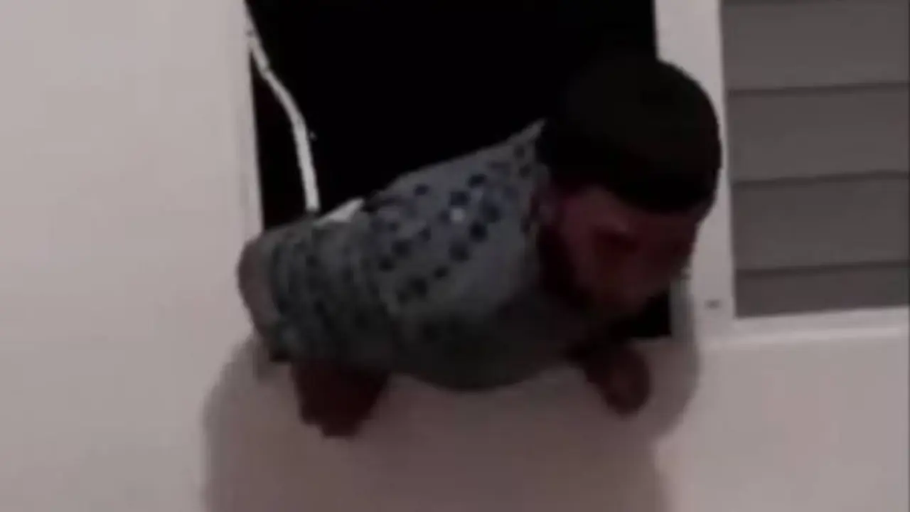 Rompi&oacute; ventana