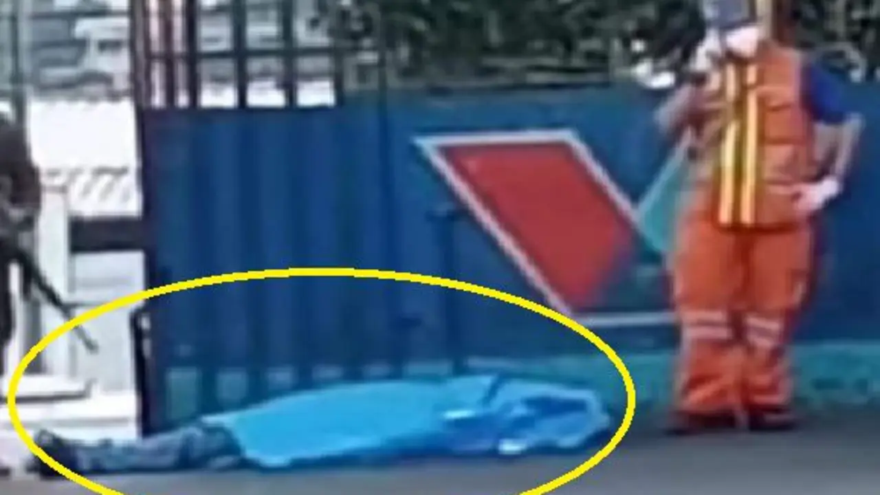 Terminal del Sur, muere de infarto