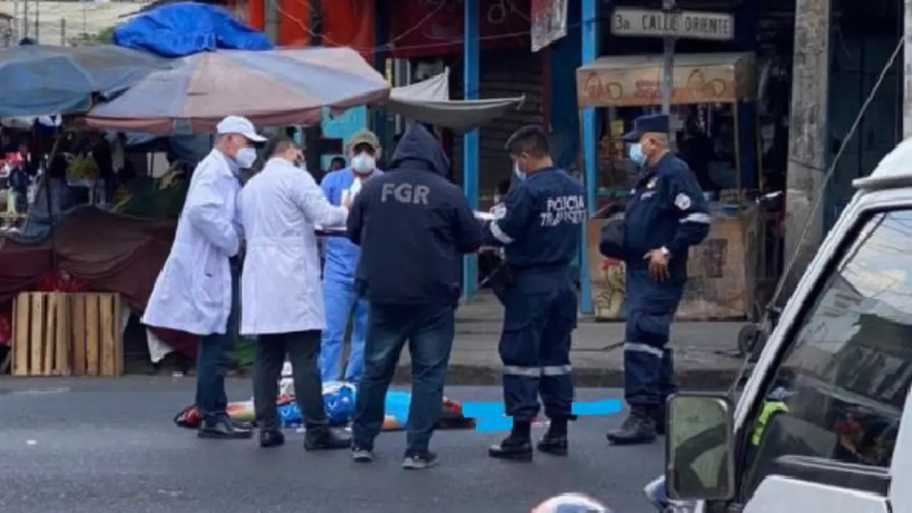 Vendedora de toallas h&uacute;medas