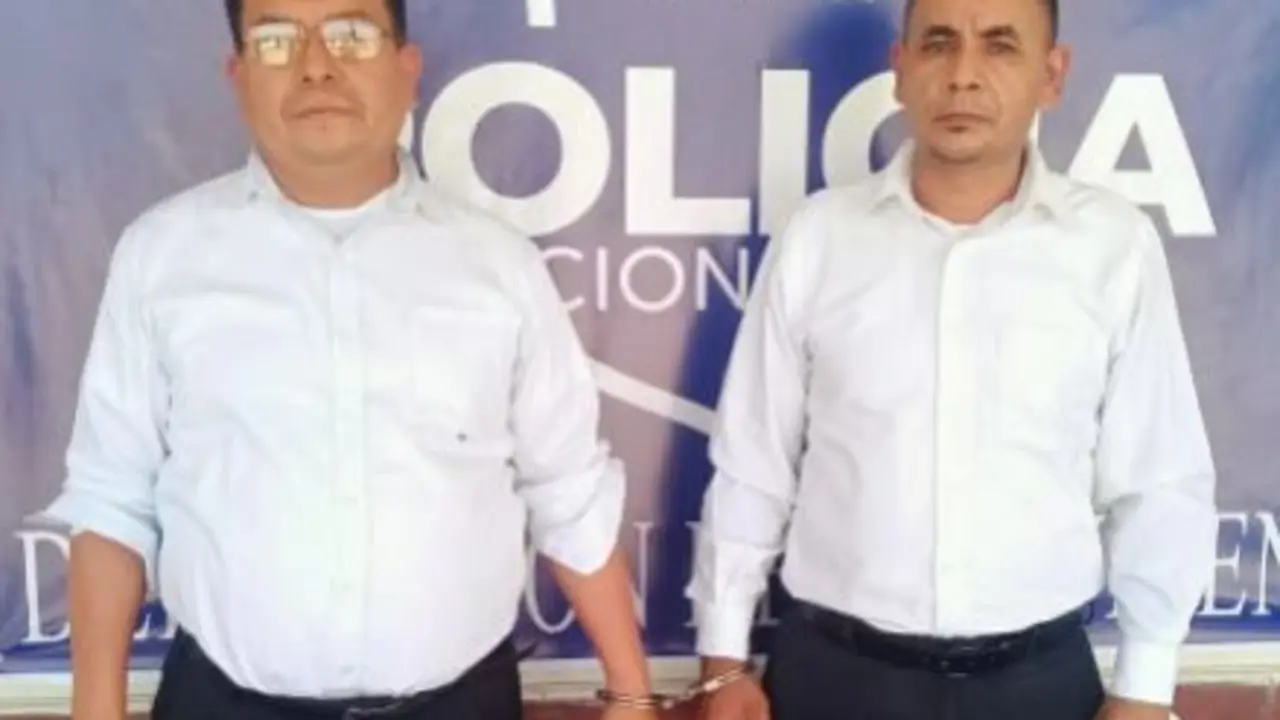 Vigilantes acusados de hurtar $60,000