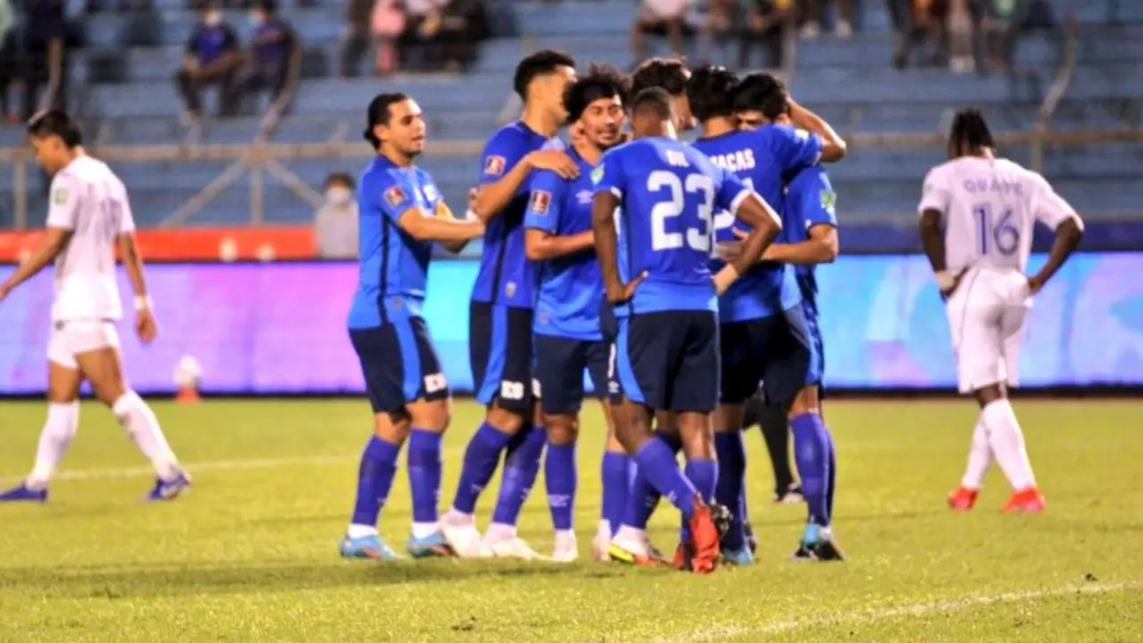 Le gan&oacute; 2 a 0 a Honduras