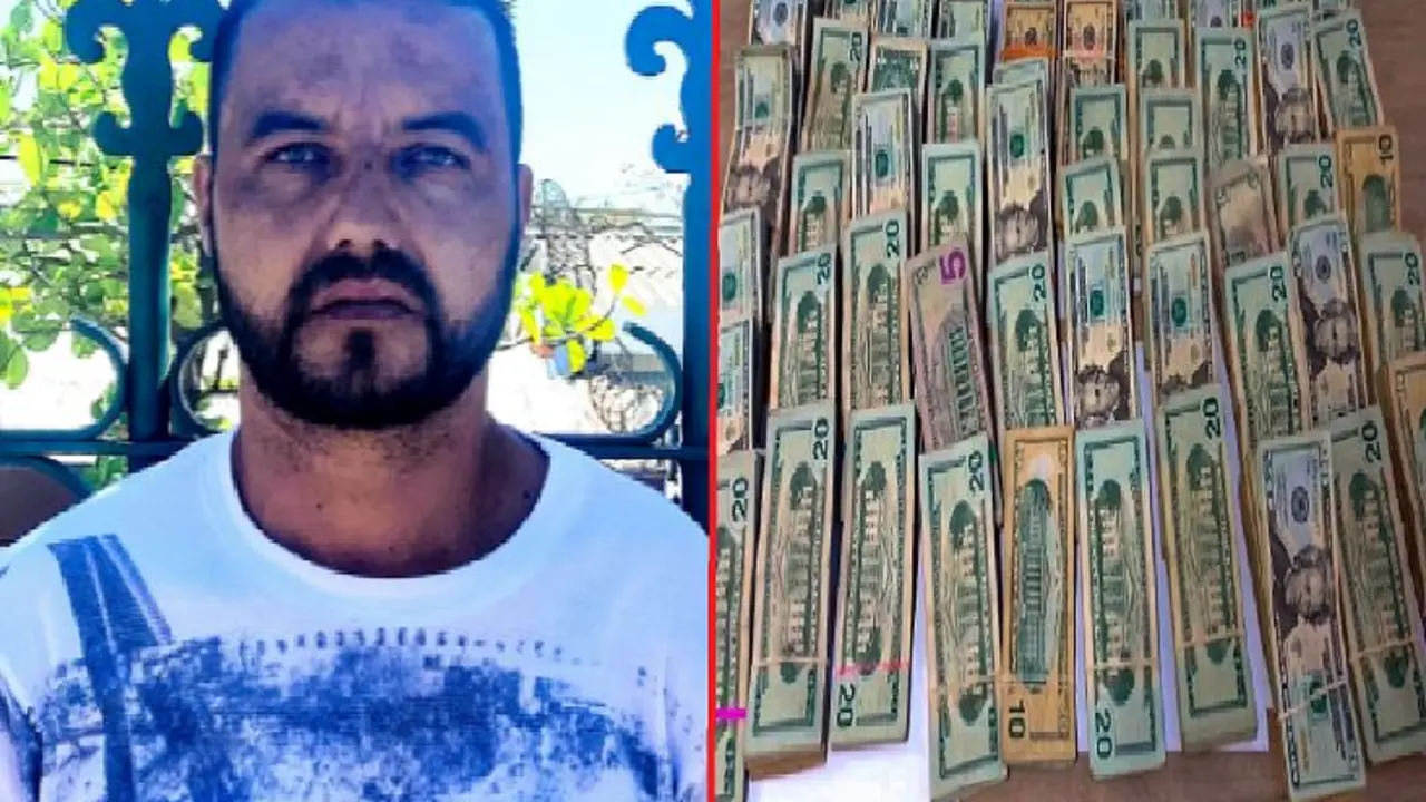 Lo acusan de lavado de dinero