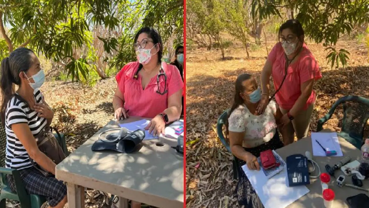 Doctora Lourdes Vigil