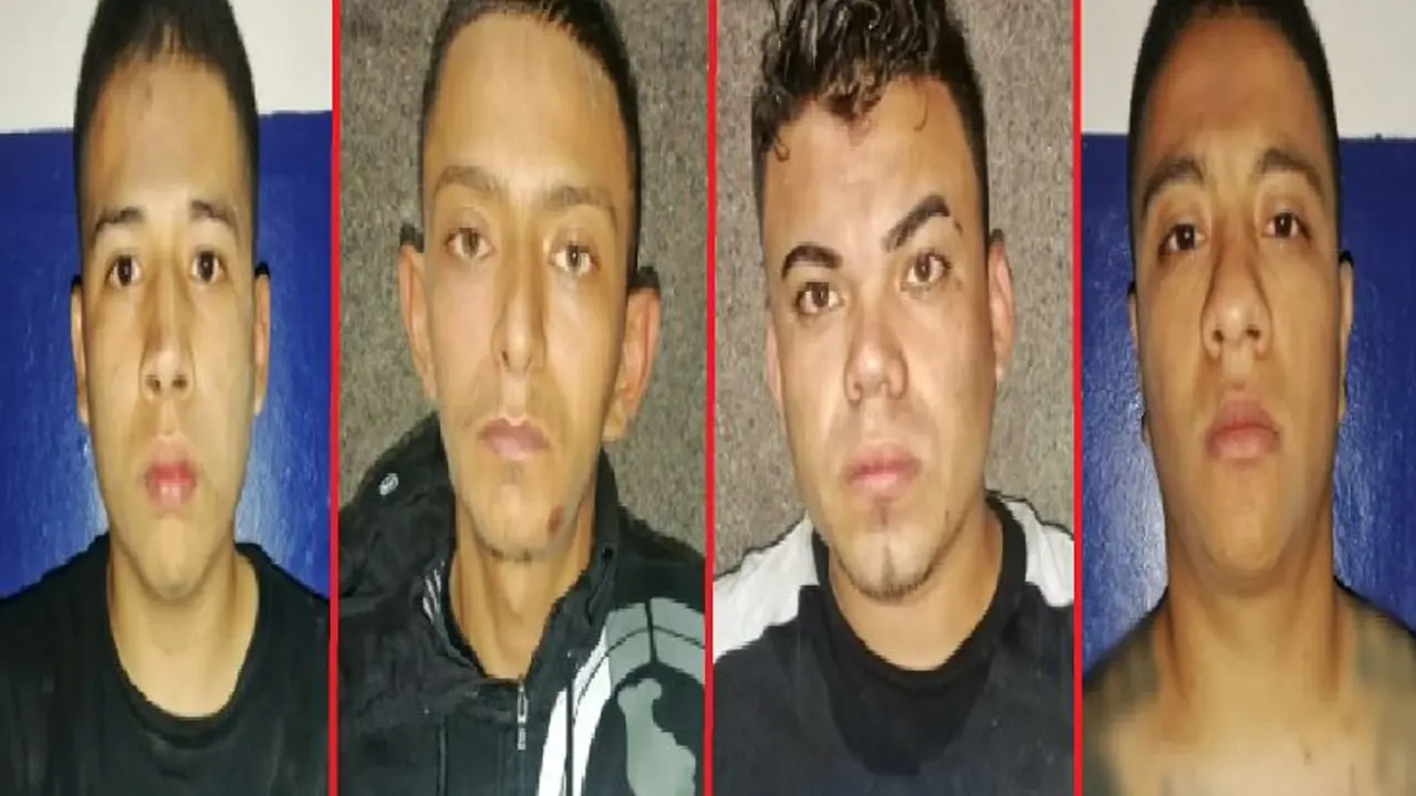 De la 18 Revolucionarios