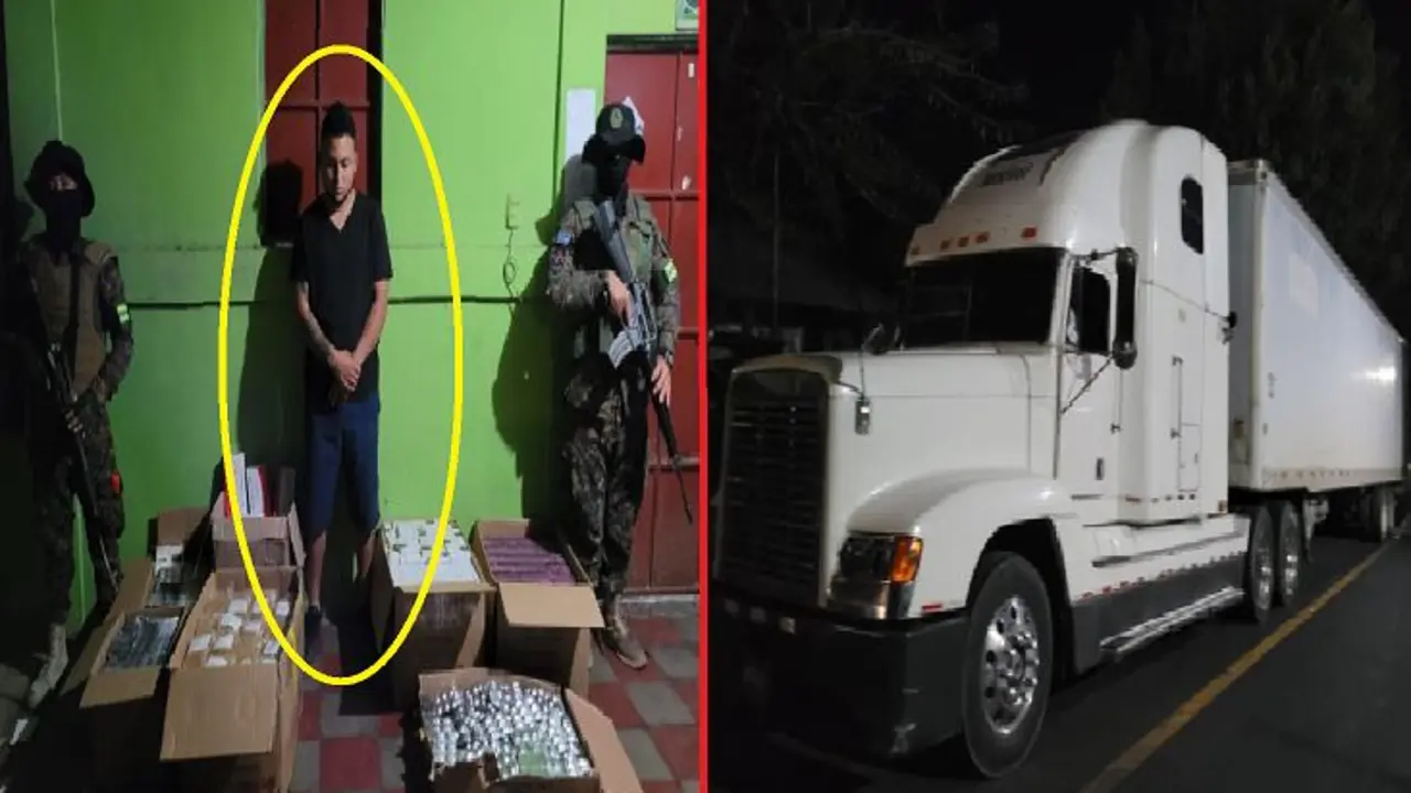 Conductor de rastra en Santa Ana