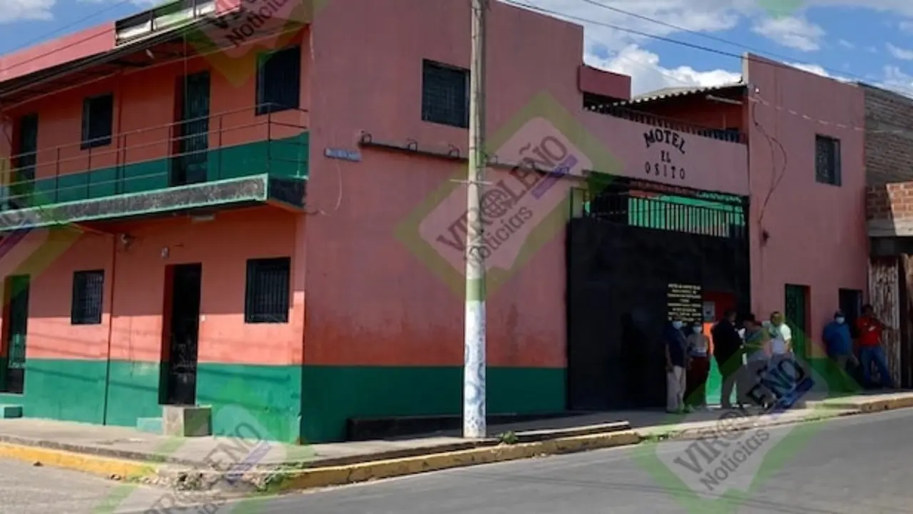 motel el osito