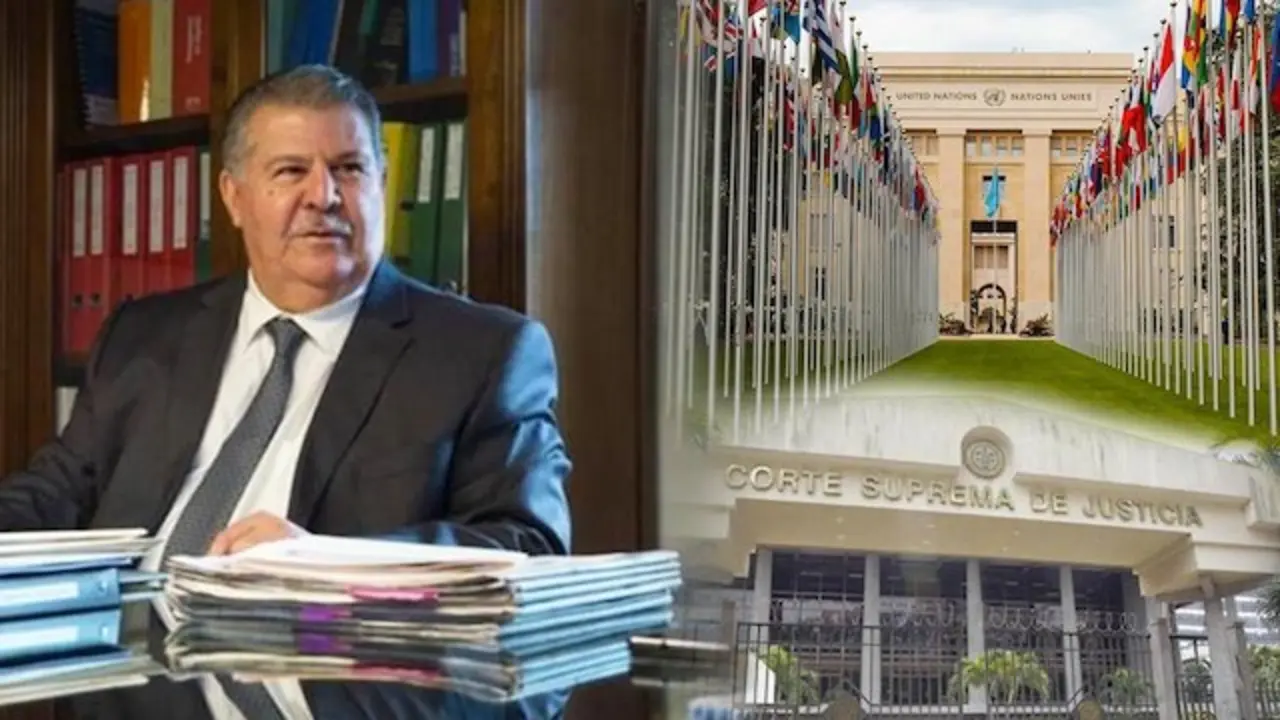 Enrique Rais Sala Penal