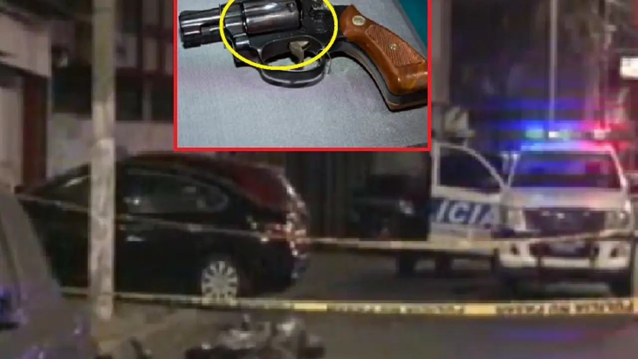 La 38 especial se le cay&oacute; el tambor