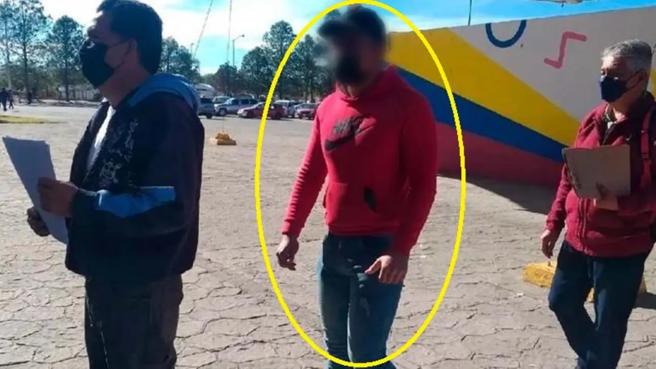 Menor de 17 a&ntilde;os en Durango