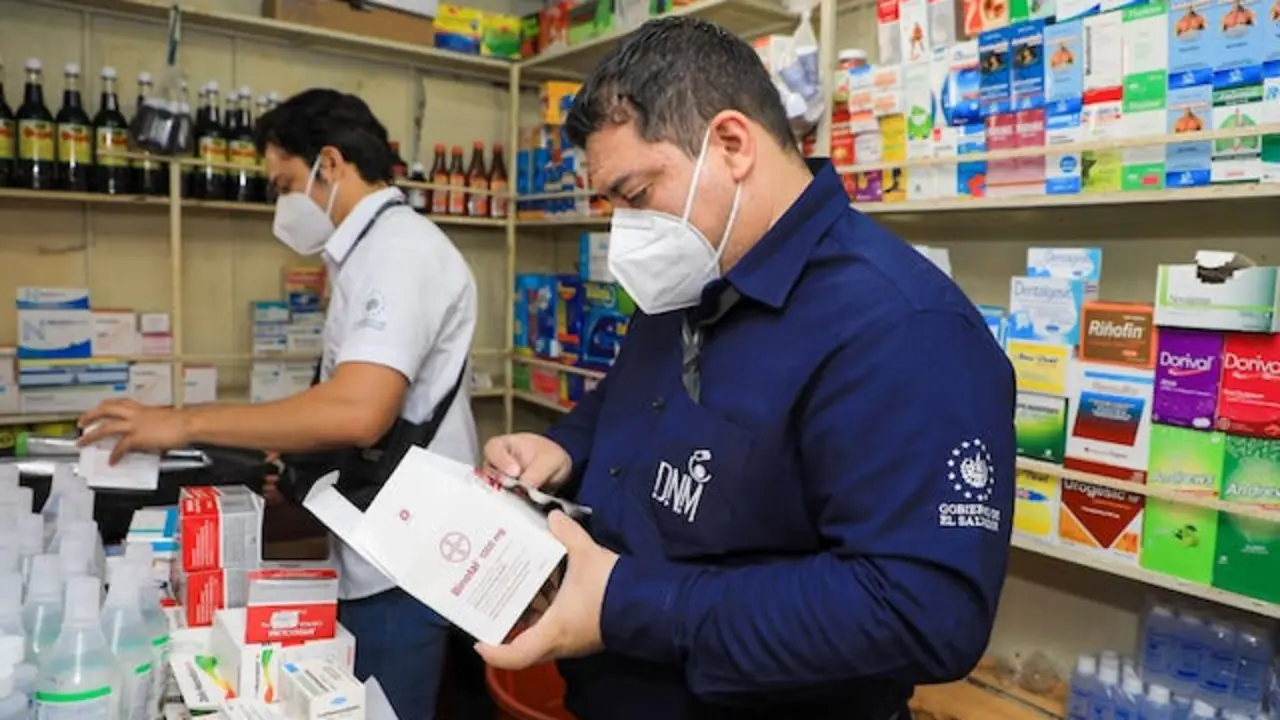 DNM VERIFICA MEDICINAS