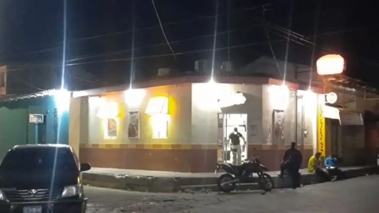 Pollo Campero de Santiago Nonualco