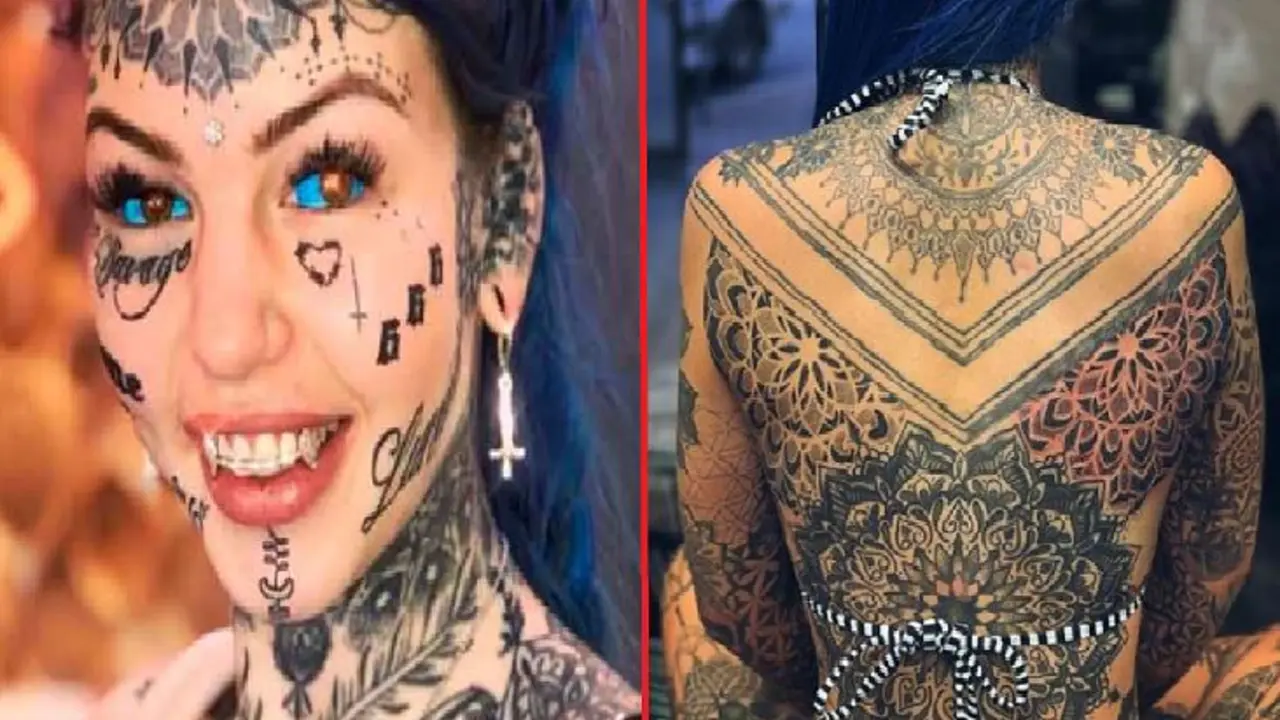 Influencer australiana