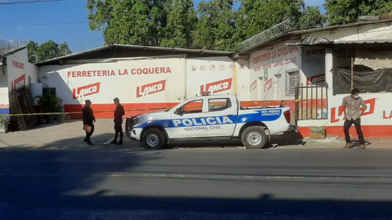 Ferreter&iacute;a La Coquera