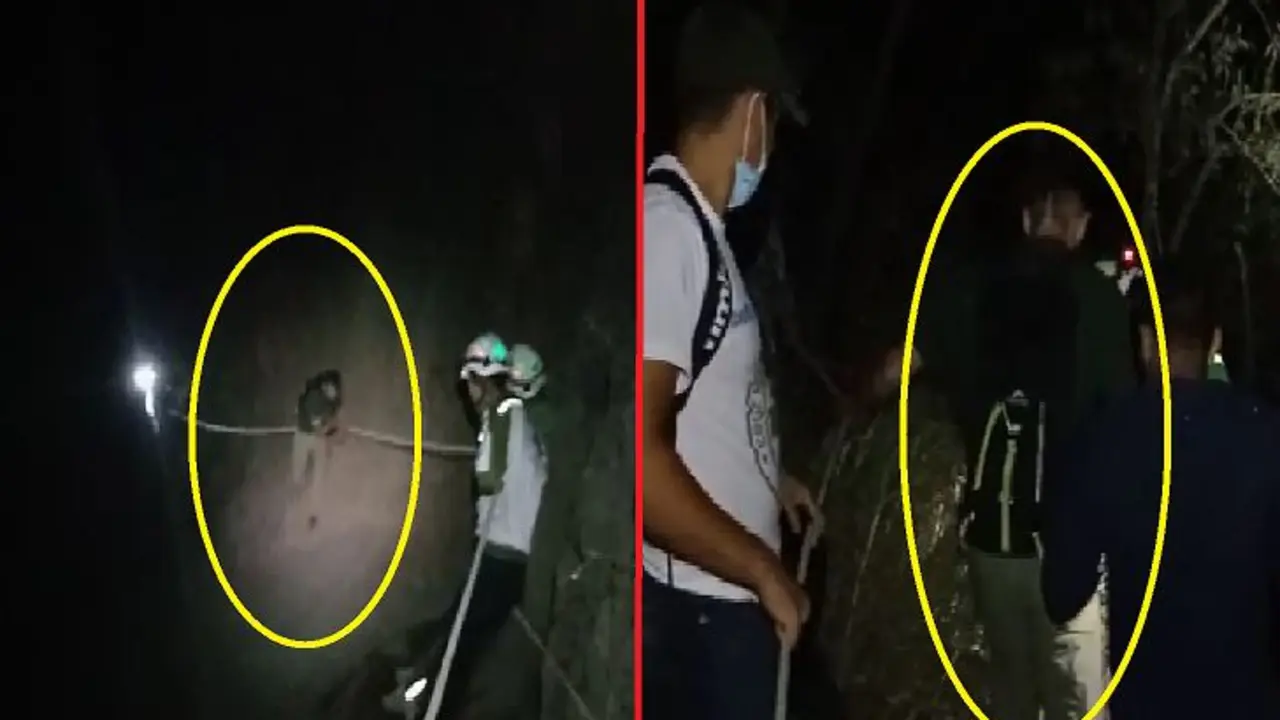 Rescatados del Boquer&oacute;n