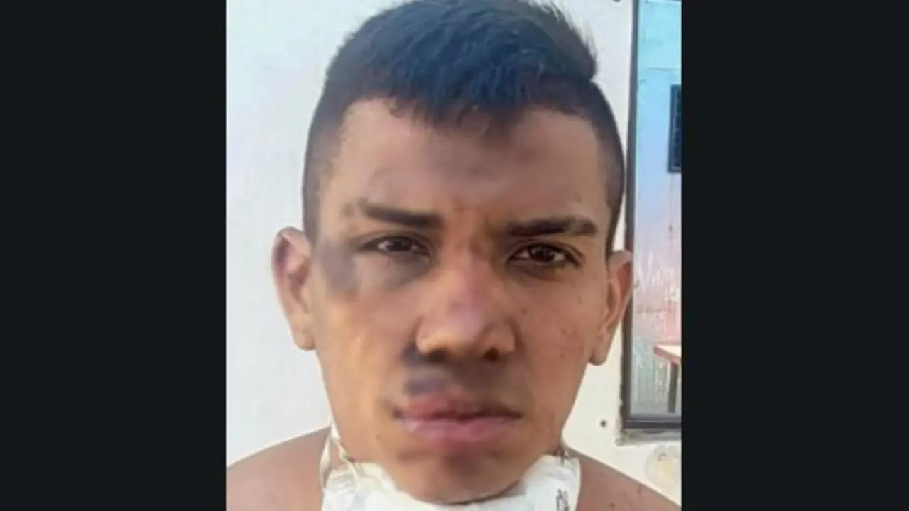 Infiltrado en fiesta