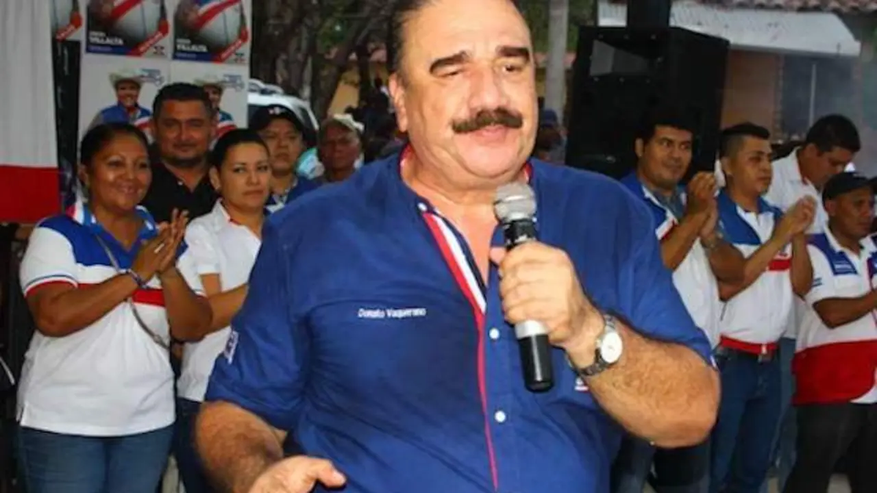 DONATO VAQUERANO