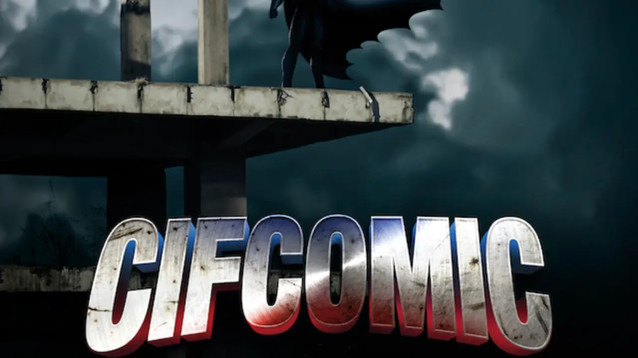 CIFCOMIC 2022